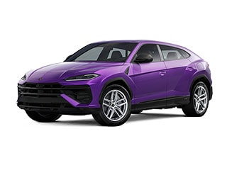 2026 Lamborghini Urus SE SUV Viola Pasifae Metallic
